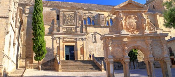 Entrada de Prueba - Hotel Campos de Baeza